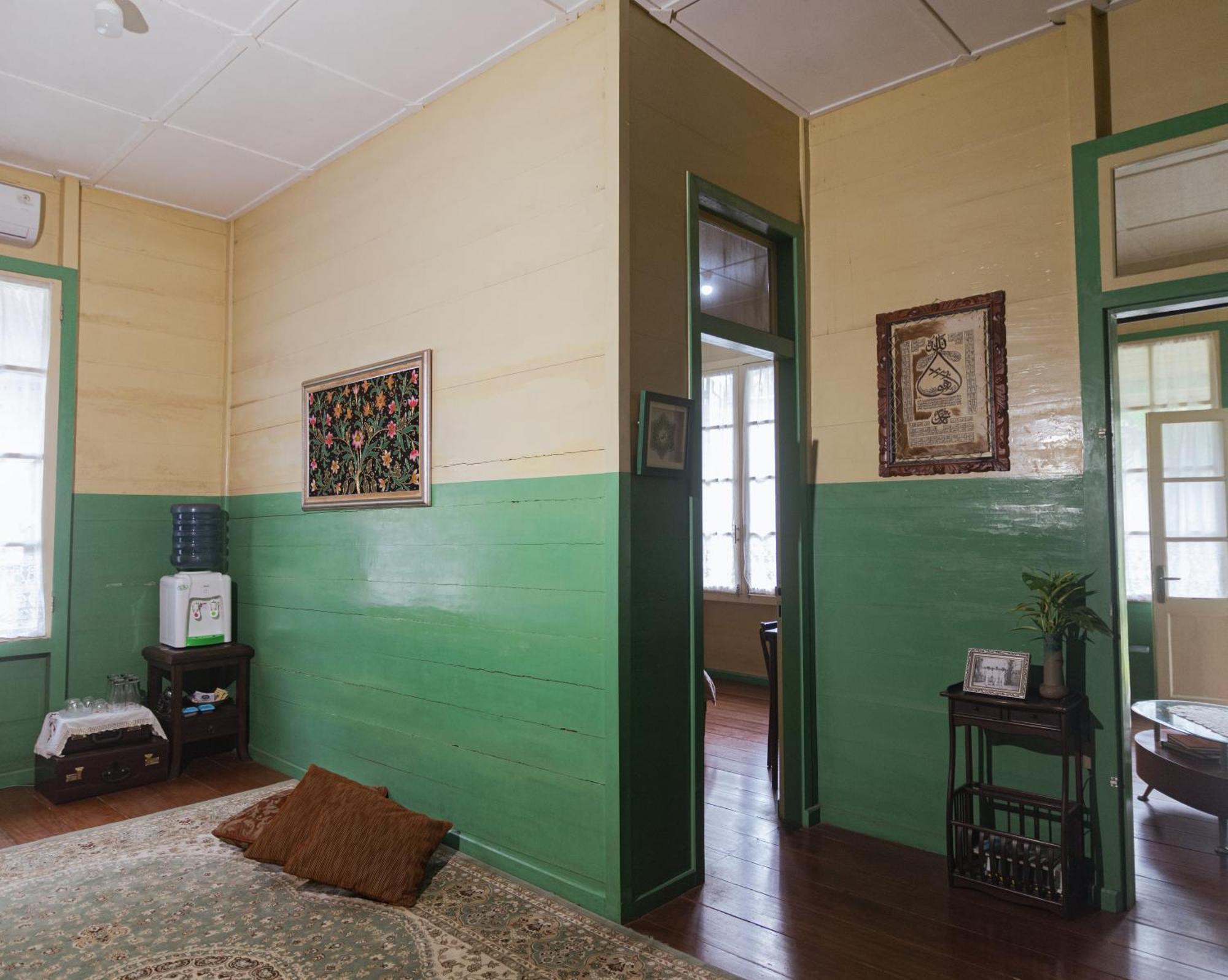 Rumah Nizar Bukittinggi Ngoại thất bức ảnh