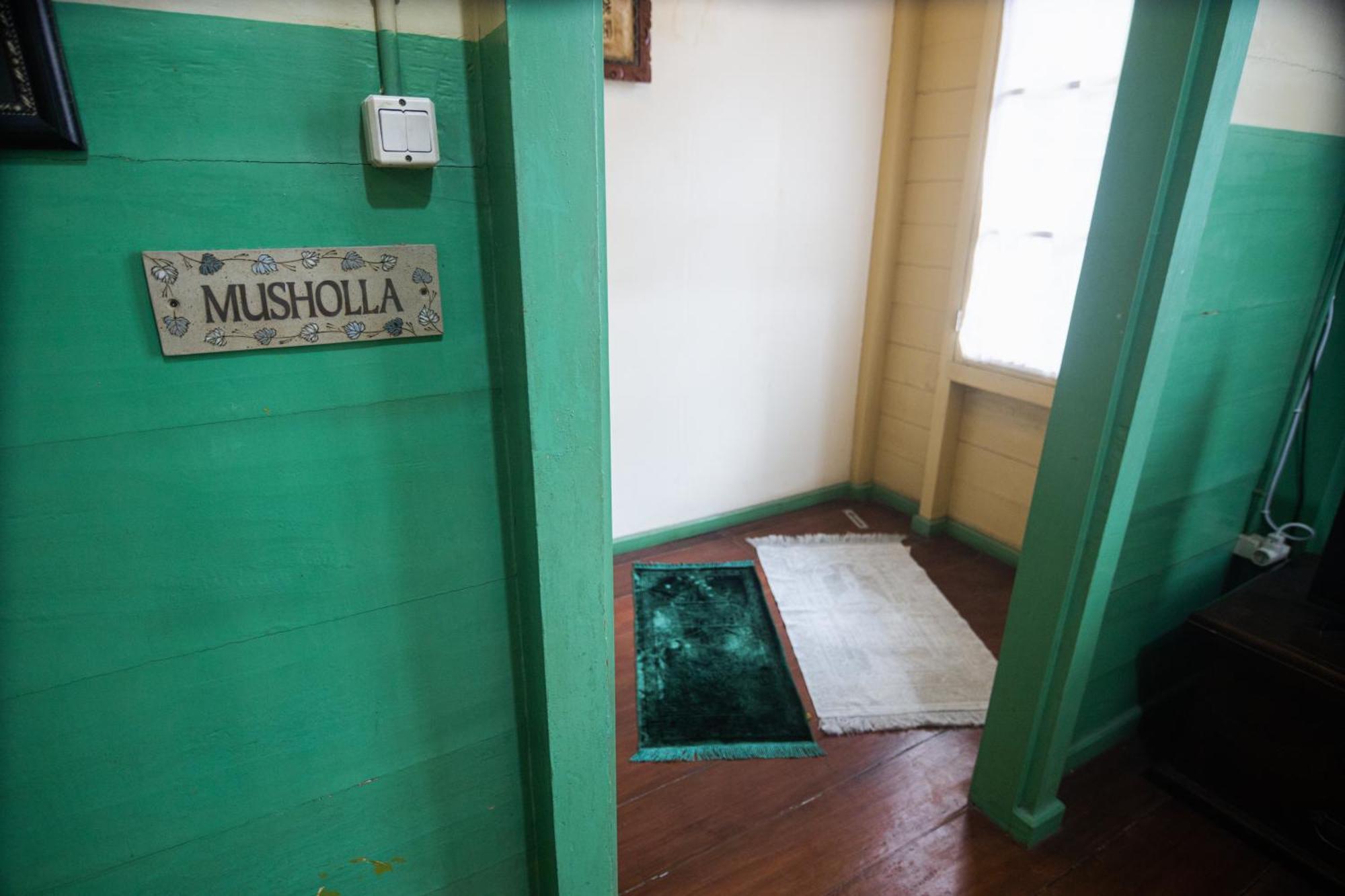 Rumah Nizar Bukittinggi Ngoại thất bức ảnh
