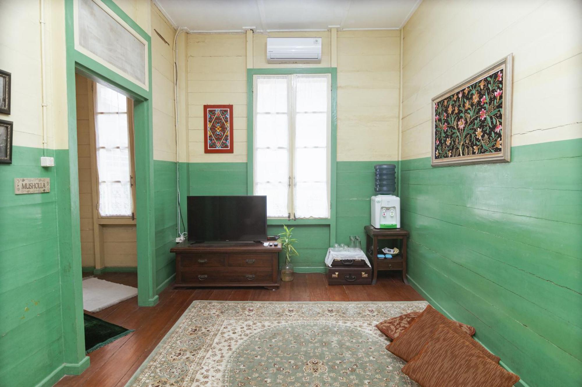 Rumah Nizar Bukittinggi Ngoại thất bức ảnh