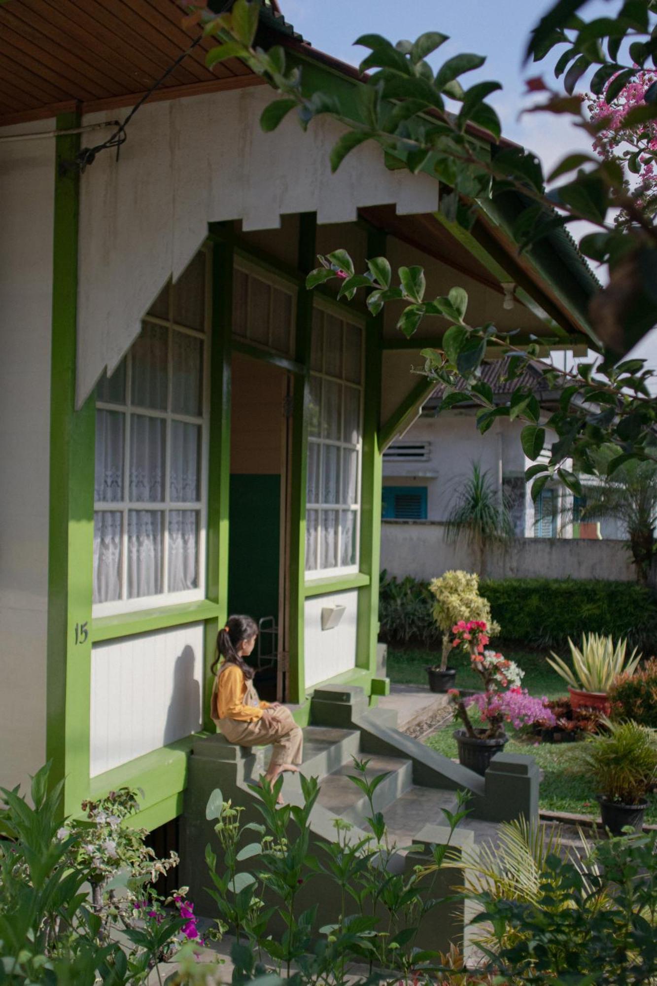 Rumah Nizar Bukittinggi Ngoại thất bức ảnh