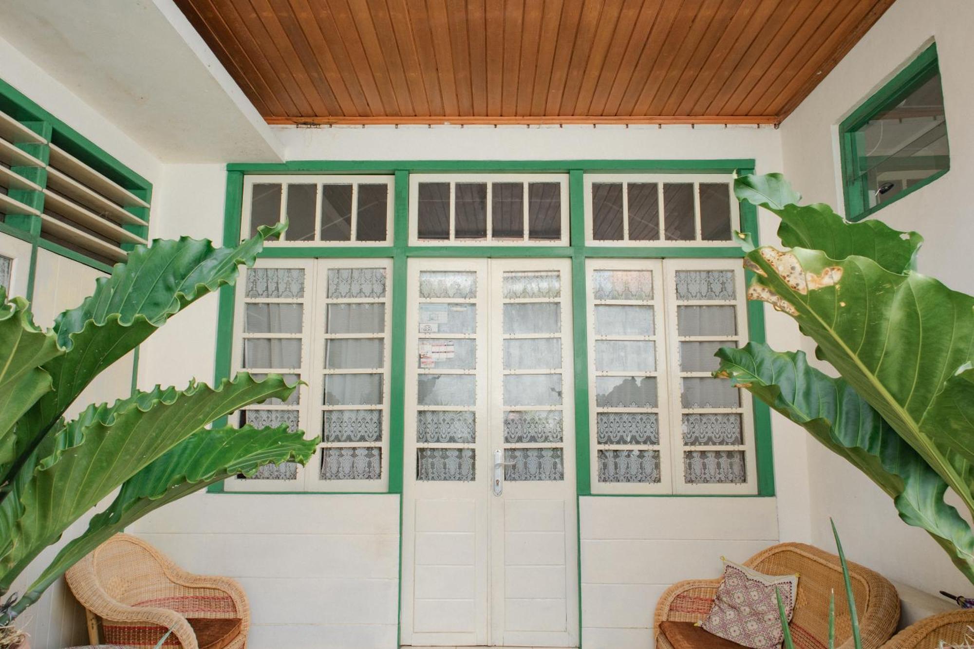Rumah Nizar Bukittinggi Ngoại thất bức ảnh